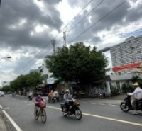 Bán nhà mặt phố 100m2 Phạm Thế Hiển 2 tầng phường 4 quận 8 chỉ 9,8 tỷ