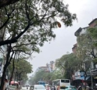 Lê thanh nghị bán 48M tặng nhà ô tô kinh doanh hai bà trưng