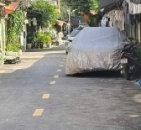 Bán đất nguyễn khoái 54M phân lô nhiều ô tô tránh dừng đỗ ngày đêm hoàng mai