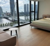 Cho Thuê Căn hộ A10B12 Opera Thủ Thiêm view trực diện Quận 1.