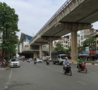 CỰC HIẾM HỒ TÙNG MẬU, Ô TÔ, LÔ GÓC, VÀI BƯỚC RA GA TÀU ĐIỆN – 6T, 43M2, 13.5 TỶ