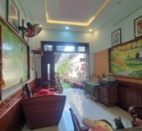 ♥ Nhà Hồ Xuân Hương gần Biển, 105m2 2 tầng, Kiệt nhựa 5m thông