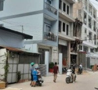 Nhà hẻm 566/72/45A Nguyễn Thái Sơn, Phường 5, Gò Vấp, 4x6m, 1 lầu, 2,2 tỷ TL