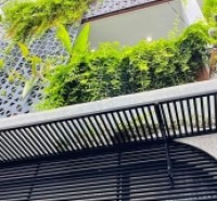 Nhà 2 MT hẻm 331/70/44T Phan Huy Ích, Phường 14, Gò Vấp, Hẻm 5m thông, 4x13m, trệt 3 lầu, ST, 4PN, 3WC, Full nội thất, 7,6 tỷ TL