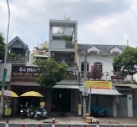 Nhà MT 156 Nguyễn Văn Lượng, Phường 17, Gò Vấp, MT 30m, 3,5x30m, NH 6,5m, Cn 149,6 m2, trệt 3 lầu, ST, 15 tỷ TL