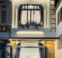 Nhà hẻm 135/2 Bùi Quang Là, Phường 12, Gò Vấp, Hẻm 3,5m, 3,5x10,5m, trệt 1 lầu, 2PN, 2WC, Full nội thất, 3,86 tỷ TL Lộc