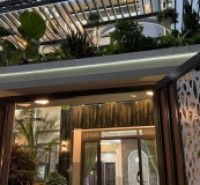 Biệt Thự hẻm 20/34/4 Đường số 8, Phường 11, Gò Vấp, 8,3 NH 14x20m, Cn 258,4 m2, trệt 3 lầu, 6PN, 6WC, Hồ bơi, Phòng thể dục, Full nội thất, Thang máy, 21,9 tỷ TL