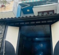 Nhà hẻm 51/18/41 Phạm Văn Chiêu, Phường 14, Gò Vấp, Hẻm 3m, 4x15m, Cn 49,3 m2, trệt 2 lầu, ST, 4PN, 3WC, 5,98 tỷ TL