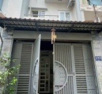 Nhà hẻm 15/49/22 Đường số 59, Phường 14, Gò Vấp, Hẻm 4m, 4,1x10,5m, Cn 42,3 m2, trệt 2 lầu, 5,2 tỷ TL