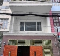 Nhà hẻm 434/76/74 Phạm Văn Chiêu, Phường 9, Gò Vấp, Hẻm 5m thông, 4,15x15m, Cn 60,3 m2, trệt lửng 3 lầu, ST trước sau, 6PN, 6WC, 7,8 tỷ TL