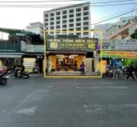 Nhà MT 24 Lê Lợi, Phường 4, Gò Vấp, MT 15m, 7 NH 8,9x26m, Cn 208,4 m2, trệt 2 lầu, ST, 38,8 tỷ TL