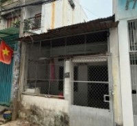 Nhà hẻm 106/19 Đường số 14, Phường 8, Gò Vấp, Hẻm 4m, 3,6x13m, Cn 43,3 m2, Cấp 4 lửng, 4,65 tỷ TL Lộc