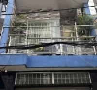 Nhà hẻm 196/41 Vườn Lài, Phường Tân Thành, Tân Phú, Hẻm 8m thông, 4x17m, Cn 67,6 m2, trệt 3 lầu, ST, 4PN, 4WC, 10,5 tỷ TL
