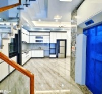 bán nhà ngõ 103 Lý Sơn, Ngọc Thụy, Long Biên, DT106m x 6T mt5,2m gara 2 oto, kinh doanh văn phòng đỉnh