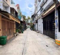BÁN NHÀ - BÌNH TRỊ ĐÔNG - BTĐA - 36M2 - NHÀ 3 TẦNG MỚI - HẺM XE HƠI 5M THÔNG - GIÁP TÂN PHÚ - CHỈ HƠN 3 TỶ
