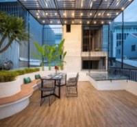 ♥ Bán nhà kiệt sát mặt tiền Lê Đình Lý, thiết kế hiện đại sang trọng, thoáng sáng