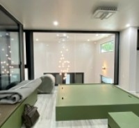 ♥ Nhà sát MT Lâm Hoành, đi bộ 1 phút Bãi Tắm Mỹ Khê, 84m2, ngang 7.2m, 2 tầng 4.x tỷ