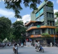 BÁN NHÀ MẶT PHỐ LỚN CẦU GIẤY VIEW SÔNG, VỈA HÈ, MẶT TIỀN RỘNG Ô TÔ TRÁNH CHÀO 29.8 TỶ
