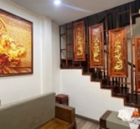 Bán nhà Ái Mộ, Ngõ nông- Oto đỗ - dân trí - vài bước ra cong viên trường quốc tế -BV tâm Anh 40m-nhỉnh 9 tỷ