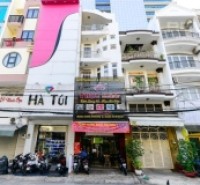 Bán nhà mặt phố Cầu Giấy, 7 tầng thang máy, MT khủng 6m, 2 mặt phố đang kinh doanh giá đầu tư