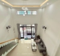 ♥ Kiệt 3.5m thẳng 30m ra MT Nguyễn Tri Phương, 65m2, Mê lửng mới đẹp, 4.65 tỷ