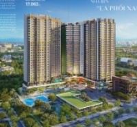 Căn hộ đáng sống nhất Bình Dương – Chỉ 1,5 tỷ có nhà gần Sài Gòn!