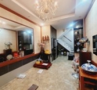 BÁN NHÀ TÔN ĐỨC THẮNG ĐỐNG ĐA NHÀ ĐẸP Ở LUÔN NGÕ RỘNG THOÁNG 5 TẦNG 7,5 TỶ