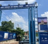 The Felix – Căn hộ đẳng sống chuẩn nhất Thuận An, Bình Dương trong tầm tay chỉ 300tr.