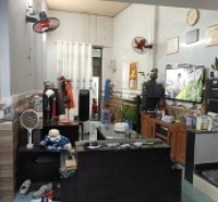 ♥ Nhà Kiệt 3m gần MT Triệu Nữ Vương, Phố Chợ Hải Châu, 58m2, 2.6x tỷ