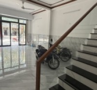 ♥ MT Trần Quang Diệu đường 10.5m gần Trần Hưng Đạo, 96m2, 3 tầng, nhỉnh 14 tỷ