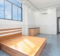 ♣ Nhà đường 5.5m sát Nguyễn Hoàng Nguyễn Văn Linh, 76m2, 5.5 tầng thang máy, 9 căn hộ