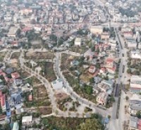 Đất nền diện tích 289m ngay trung tâm hành chính Lương Sơn.