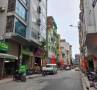 BÁN NHÀ THANH XUÂN, PHÂN LÔ VỈA HÈ OTO TRÁNH KINH DOANH, 6 TẦNG THANG MÁY, NHỈNH 20 TỶ