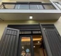 NHÀ ĐẸP LÀNG CỔ ĐÔNG NGẠC - BẮC TỪ LIÊM - DT33M2 - 5 TẦNG - GIÁ 5,7 TỶ - Ở , KINH DOANH - NGÕ THÔNG THOÁNG