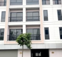 CHÍNH CHỦ Cần Bán Shophouse Căn áp góc Khu Đô Thị T&T PHỐ NỐI. 75m x 5 tầng, Sổ Đỏ Mới Toanh