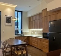 Bán nhà 3 tầng, 4PN, 4WC, 56m², 7.1 tỷ, Thạnh Mỹ Lợi, Q.2