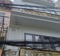Bán nhà Văn Minh 68.5m2- 5T, Gara ôtô, đường thông KD, 10.tỷ68