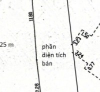 ♥ Bán đất kiệt gần 3m Lê Đình Lý thông Hoàng Diệu, 105m2, ngang 4m, nhỉnh 3 tỷ
