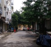 Bán đất phân lô Cầu Diễn, Từ Liêm, 50m2 ô tô tránh, vỉa hè, ở sướng