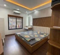 Bán nhà 50m 6T Lâm Du Bồ Đề, Long Biên , oto ,KD, giá 8,9ty.