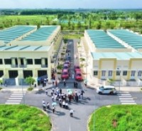 CƠ HỘI SỞ HỮU NHÀ TRONG TẦM TAY TẠI TÂY NINH - MUA NHÀ PHỐ CHỈ TRẢ 7 TRIỆU 1 THÁNG