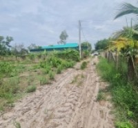 Bán 1539m2 đất hẻm Lê Đức Thọ - Tân Bình - TX LaGi chỉ 700 triệu