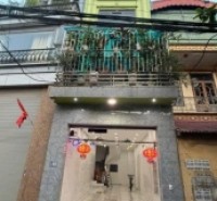 CHÍNH CHỦ CHO THUÊ CĂN NHÀ MỚI XÂY TẠI MẶT ĐƯỜNG HỮU HÒA - THANH TRÌ - HÀ NỘI