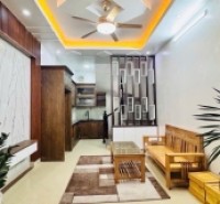 Cần Bán Nhà Nam Dư Lĩnh Nam 32M 4 Tầng 3 Phòng Full Nội Thất 5.58 Tỷ Sổ Đỏ