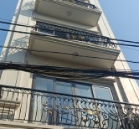 Bán nhà Vân Canh 39.4m2 - 5 tầng, 2 thoáng, ngõ thoáng, ô tô, KD, giá 5.3 tỷ