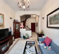 BÁN NHÀ TẠI PHỐ QUYẾT THẮNG - YÊN NGHĨA- HÀ ĐÔNG Ô TÔ ĐẬU TRONG NHÀ. KINH DOANH TỐT, CHỈ 9TY HƠN TÝ