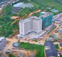 Bán liền kề tại trung tâm TX Sa Pa, cách Sun Palaza 900m sổ đỏ lâu dài giá 5,75 tỷ (cả đất + nhà)