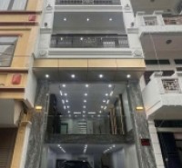 Nhà 7 tầng, Mặt đường Đỗ Mười - Hoàng Mai 4 làn xe, oto ngủ trong nhà, nhỉnh 14tỷ