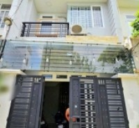 GẤP BÁN nhà phố 3 tầng ngang 4.5m - Lê Văn Thịnh Quân 2 - giá chỉ nhỉnh 7ty