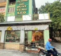 SIÊU PHẨM CÓ MỘT KHÔNG CÓ HAI MẶT PHỐ KHUẤT DUY TIẾN - LÔ GÓC
VỚI DIỆN TÍCH 160/200M NHÀ 4 TẦNG MẶT TIỀN 9M EM ĐẸP NHƯ THẾ MÀ